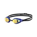 Arena Airspeed Mirror Gold One Size