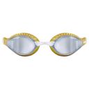 Arena Airspeed Mirror Gold One Size