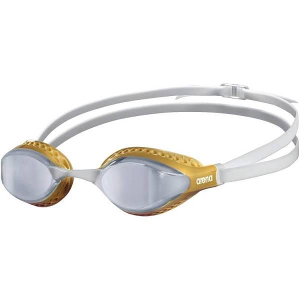 Arena Airspeed Mirror Gold One Size