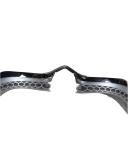 Arena Airspeed Mirror Swim Goggle Blue/Silver