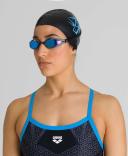 Arena Airspeed Mirror Swim Goggle Blue/Silver