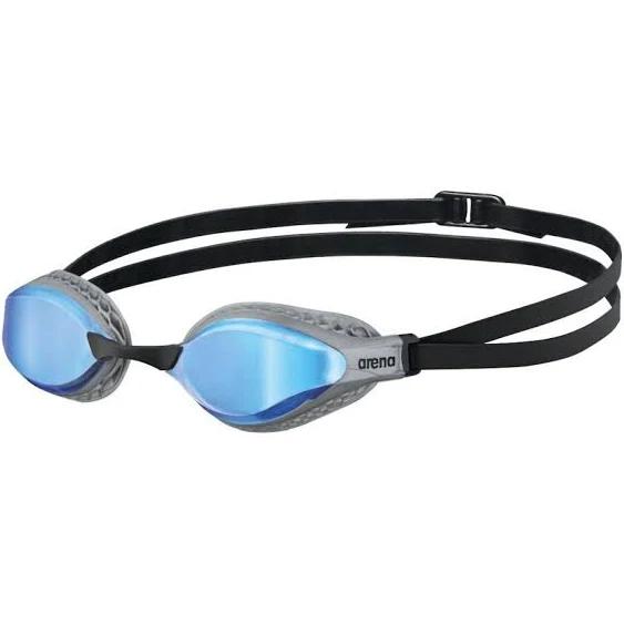 Arena Airspeed Mirror Swim Goggle Blue/Silver