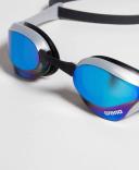 Arena Cobra Ultra Swipe Swim Mirror Goggles - Blue/Silver