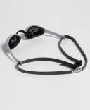 Arena Cobra Ultra Swipe Swim Mirror Goggles - Blue/Silver