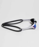 Arena Cobra Ultra Swipe Swim Mirror Goggles - Blue/Silver