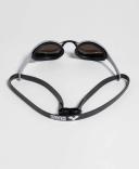Arena Cobra Ultra Swipe Swim Mirror Goggles - Blue/Silver