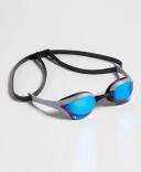Arena Cobra Ultra Swipe Swim Mirror Goggles - Blue/Silver