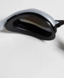 Arena Cobra Ultra Swipe Swim Mirror Goggles - Blue/Silver