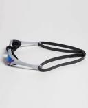 Arena Cobra Ultra Swipe Swim Mirror Goggles - Blue/Silver