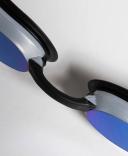 Arena Cobra Ultra Swipe Swim Mirror Goggles - Blue/Silver