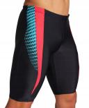 Arena Jammer Threefold Black Red - 100