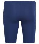 Arena Men's Spraypaint Maxlife Jammer Swimsuit - Navy/Navy | Polyester - Swimoutlet.com