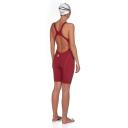 Arena Powerskin ST 2.0 Kneesuit - Deep Red | Pro Swimwear