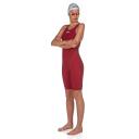 Arena Powerskin ST 2.0 Kneesuit - Deep Red | Pro Swimwear