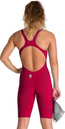 Arena Powerskin ST 2.0 Kneesuit - Deep Red | Pro Swimwear