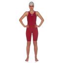 Arena Powerskin ST 2.0 Kneesuit - Deep Red | Pro Swimwear