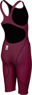 Arena Powerskin ST 2.0 Kneesuit - Deep Red | Pro Swimwear