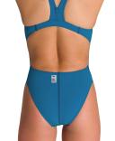 Arena Women's Powerskin ST Classic Swimsuit - Strong Blue
