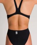 Arena Women's Race Powerskin ST Swimsuit (Black, 34)