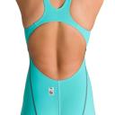 Arena Womens Powerskin ST 20 Kneesuit Aquamarine 22