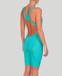 Arena Womens Powerskin ST 20 Kneesuit Aquamarine 22