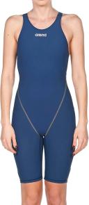 Arena Womens Powerskin ST 20 Kneesuit Aquamarine 22