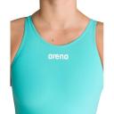 Arena Womens Powerskin ST 20 Kneesuit Aquamarine 22