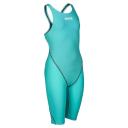 Arena Womens Powerskin ST 20 Kneesuit Aquamarine 26