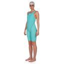 Arena Womens Powerskin ST 20 Kneesuit Aquamarine 26