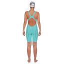 Arena Womens Powerskin ST 20 Kneesuit Aquamarine 26