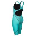 Arena Womens Powerskin ST 20 Kneesuit Aquamarine 26