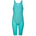 Arena Womens Powerskin ST 20 Kneesuit Aquamarine 26