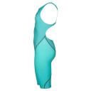 Arena Womens Powerskin ST 20 Kneesuit Aquamarine 26