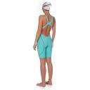 Arena Womens Powerskin ST 20 Kneesuit Aquamarine 26
