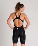 Arena Womens Powerskin ST 20 Kneesuit Aquamarine 34