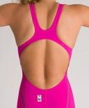 Arena Womens Powerskin ST 20 Kneesuit Aquamarine 34