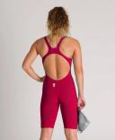 Arena Womens Powerskin ST 20 Kneesuit Aquamarine 34