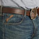 Ariat Men's M2 Relaxed Fit Jean, Swagger, 40x36