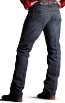 Ariat Men's M2 Relaxed Fit Jean, Swagger, 40x36