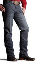 Ariat Men's M2 Relaxed Fit Jean, Swagger, 40x36