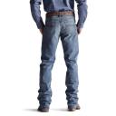 Ariat Men's M2 Relaxed Fit Jean, Swagger, 40x36
