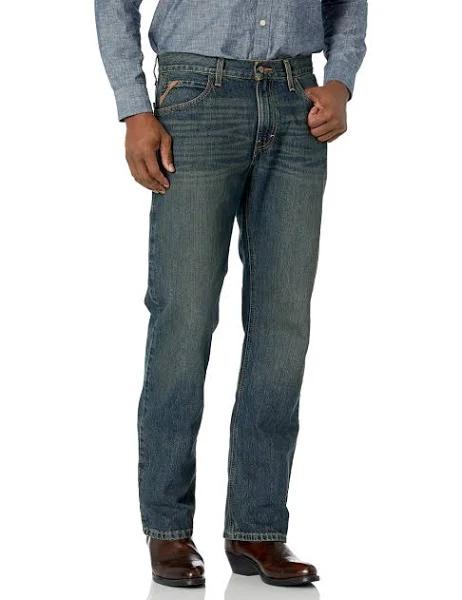 Ariat Men's M2 Relaxed Fit Jean, Swagger, 40x36