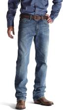 Ariat Men's M2 Relaxed Fitted Bootcut Jeans, Granite, 32x32