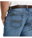 Ariat Mens 10020815 M2 Relaxed Fit Boot Cut Jean Jeans - Blue