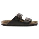 Arizona Brown Smooth Leather Narrow / 37