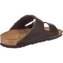 Arizona Brown Smooth Leather Narrow / 37