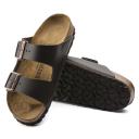 Arizona Brown Smooth Leather Narrow / 37