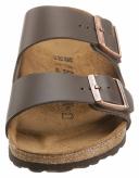 Arizona Brown Smooth Leather Regular / 47