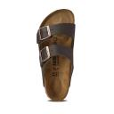 Arizona Brown Smooth Leather Regular / 47