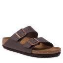 Arizona Brown Smooth Leather Regular / 47